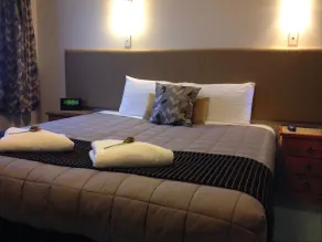 Aalton Motel - Habitación