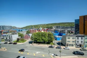 Delta Hotels by Marriott St. John's Conference Centre - Vue de la chambre
