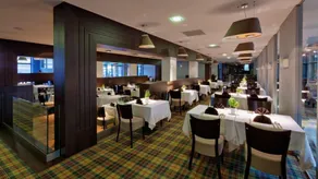 Bristol Art & Medical SPA - Restaurant