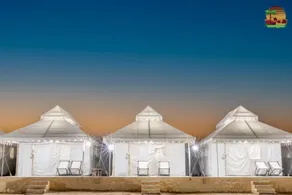 Arman Desert Luxury Camp & Resort  - Habitación