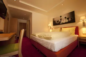 Landidyll Hotel Schweighofer - Zimmer