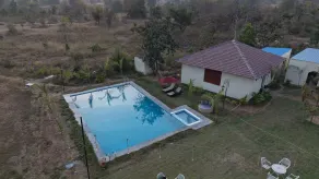 Tuli Orchid - A Boutique Eco Resort - Piscine