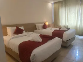 Monarch Express, Sri City - Room