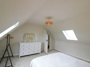 Glebe Farmhouse - Zimmer