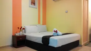 Sun Inns Hotel Kuala Selangor - Værelse