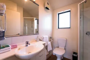 298 Westside Motor Lodge - Salle de bain