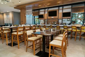 Hilton Garden Inn Cedar Park Austin - Restaurant
