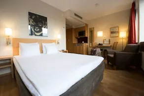 Sky Hotel Malmö City - Chambre