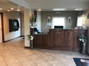 Days Inn by Wyndham Cave City - Réception
