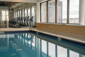 Sheraton Grand Seattle - Pool