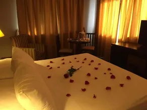 Hotel Diego de Almagro Coyhaique - Room