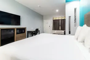 Scottish Inns & Suites - Kingwood - Zimmer