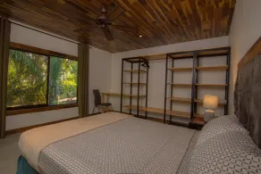 Corcovado Private Houses-Villas-Tents-Nature-Relaxing - Vue de la chambre