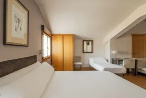 Hostal Izar-Ondo - Værelse