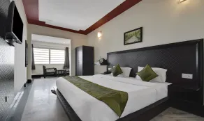 Treebo Mayur, Mall Road - Room