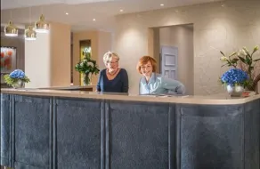 ROEWERS Privathotel & Spa - Reception