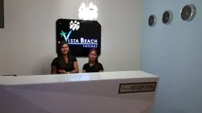 Vista Beach Retreat - Reception
