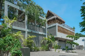 Witari Hotel Boutique - Vue de la chambre