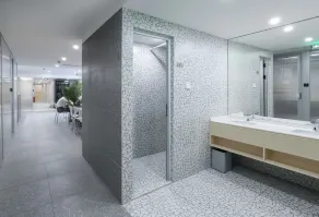 WeFlow Hostel (Shanghai Xintiandi) - Bathroom