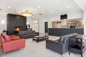 Seven Oaks Hotel Regina, SureStay Collection by Best Western - Réception