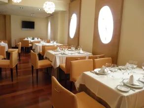 Hotel Zentral Parque - Restaurant