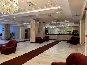 Hotel Belvedere - Reception