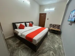 Hotel Ramya Palace - Zimmer