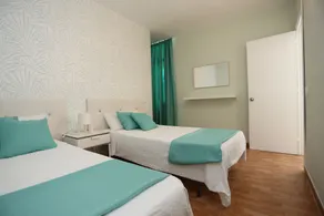 Apartamentos Halley - Zimmer
