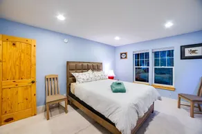 Glacier Springs Cabin 12 - Pet Friendly, Wifi, AC, Sleeps 4 - Rum