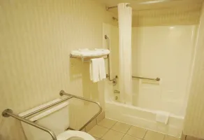 Red Roof Inn Gurnee - Waukegan - Salle de bain