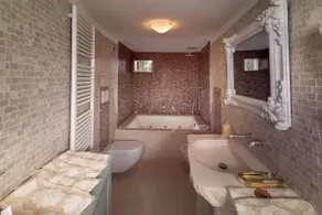Masseria Cappuccini - Bathroom