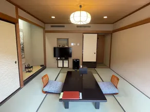 Ryokan Ichinomatsu - Chambre