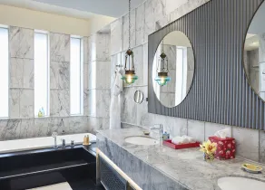 Taj Devi Ratn Resort & Spa, Jaipur - Bathroom
