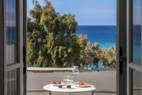 Thalassa Naxos - Vue de la chambre