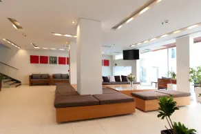Atlantis Boutique City Hotel - Réception