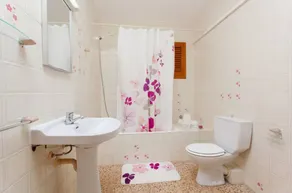 Apartamentos Puet - Salle de bain