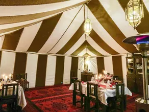 Sahara Magic Camp - Restaurant