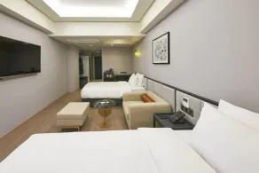 Hound Hotel Yeonsan - Vistas desde la habitación