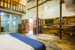 Floral Hotel Moganshan Yaozhuang - Rom
