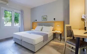 Sergiani Garden Hotel Apartments - Zimmer