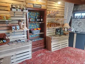 Le Roulottes du Petit Gouffre de Padirac avec Spa - Reception