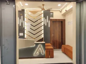 Hotel Aagman Palace - Near Mahakal Temple - Reception