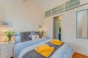 Quarry Cottage - Zimmer