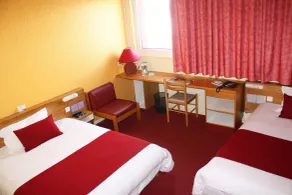 Logis Hôtel Atrium Epinal Golbey - Zimmer