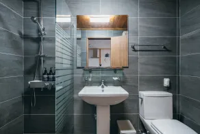 U plus Sea - Bagno