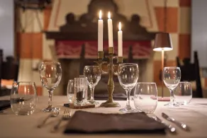 Casaforte La Bastide - Restaurant