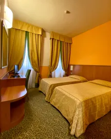Hotel Kristall - Chambre