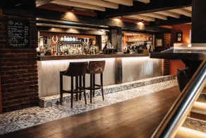 Manor House, Alsager - Restaurant