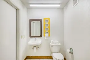 Motel 6 Denham Springs, LA - Salle de bain