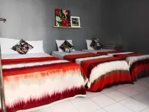 Villa Puri - Zimmer
